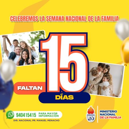 15 días
