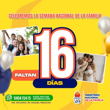 16 días