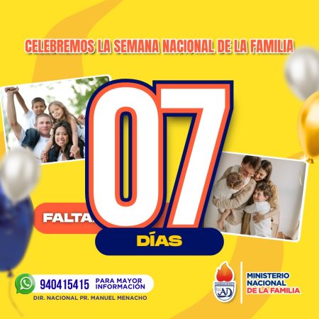7 días